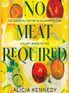 Cover image for No Meat Required